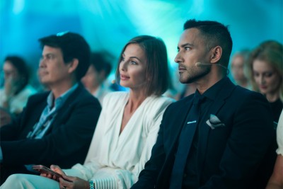 Frederic Westerberg, Tatjana Pavicic, Tapan Patel_John Pavlish.jpg
